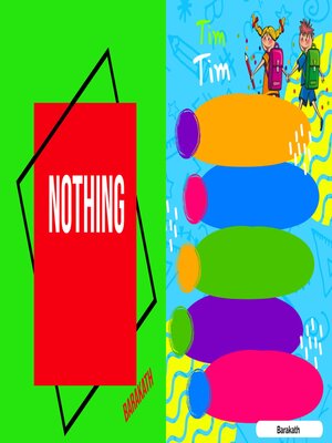 cover image of Nothing Tim Tim